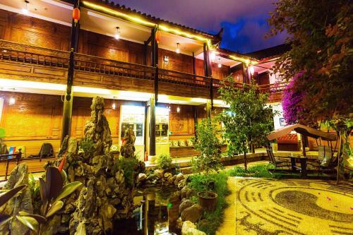 Лицзян: Lijiang Yin Xiang Inn