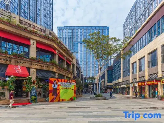 Гуанчжоу: Jiayuan International Apartment