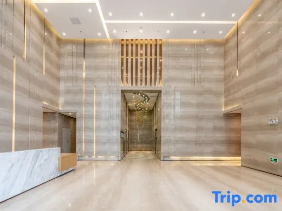Гуанчжоу: Jiayuan International Apartment
