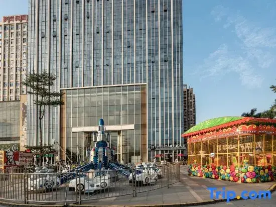 Гуанчжоу: Jiayuan International Apartment