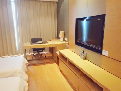 Гуанчжоу: Rosalind Apartment GZ Poly World Trading Center