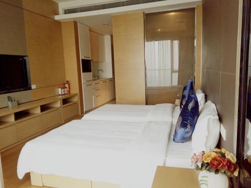Гуанчжоу: Rosalind Apartment GZ Poly World Trading Center