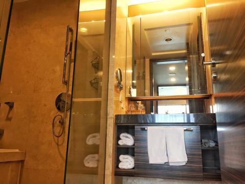 Гуанчжоу: Rosalind Apartment GZ Poly World Trading Center