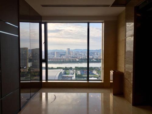 Гуанчжоу: Rosalind Apartment GZ Poly World Trading Center