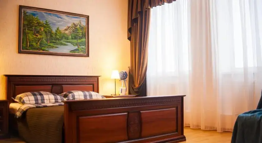 Михайловск: Gostinitsa Provans / Hotel Provence