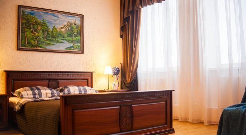 Михайловск: Gostinitsa Provans / Hotel Provence