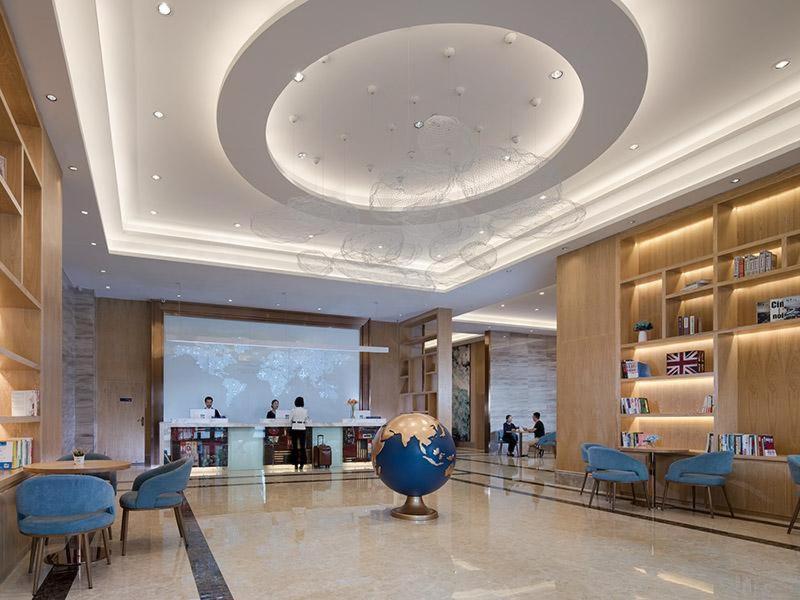 Дунгуань: Kyriad Hotel Dongguan Dalingshan South Road