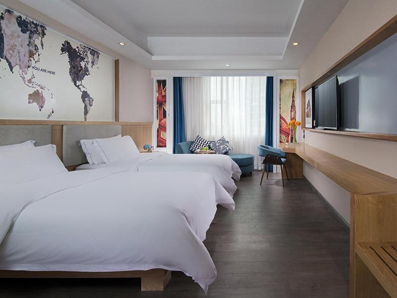 Дунгуань: Kyriad Hotel Dongguan Dalingshan South Road