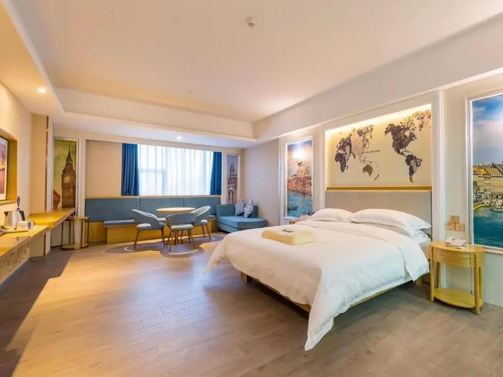 Дунгуань: Kyriad Hotel Dongguan Dalingshan South Road