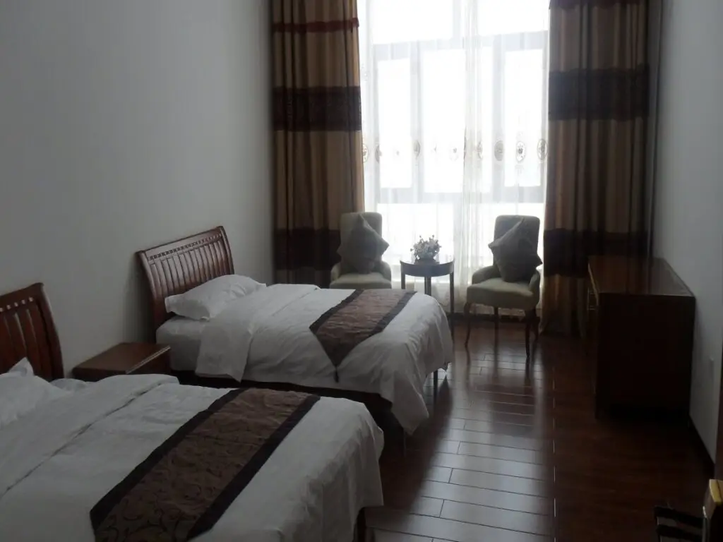 Харбин: Yabuli Tianze Manor Hotel