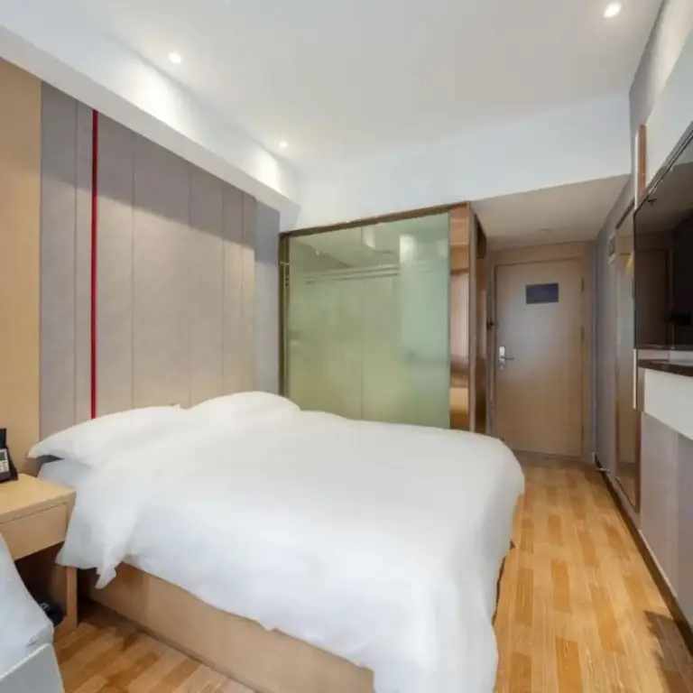 Гуанчжоу: Yimi Hotel Guangzhou North Gate Of Yuexiu Park