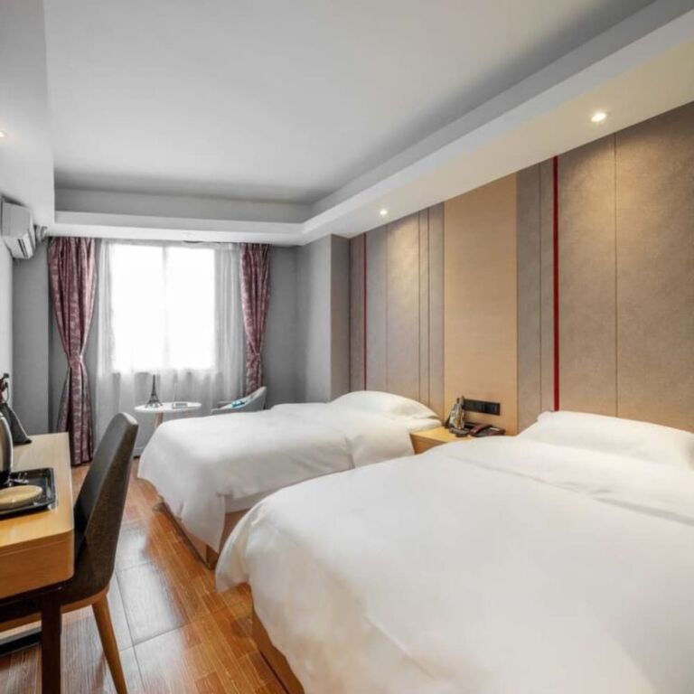 Гуанчжоу: Yimi Hotel Guangzhou North Gate Of Yuexiu Park