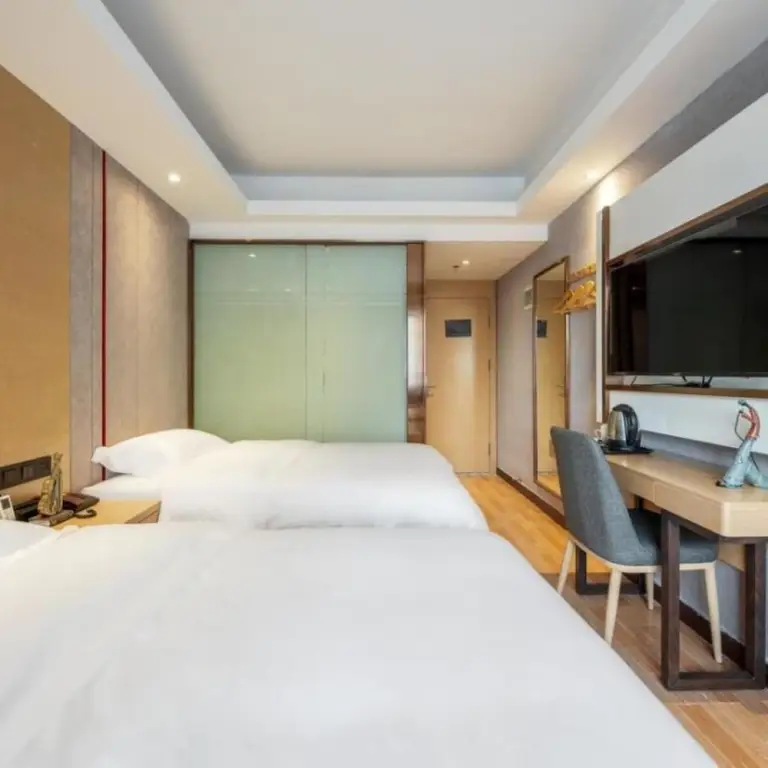 Гуанчжоу: Yimi Hotel Guangzhou North Gate Of Yuexiu Park