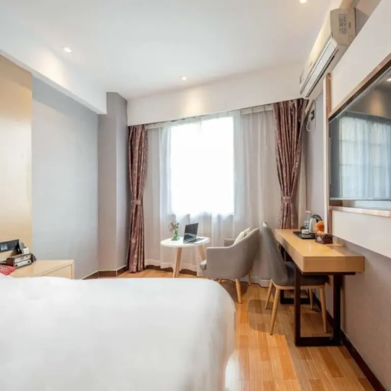 Гуанчжоу: Yimi Hotel Guangzhou North Gate Of Yuexiu Park