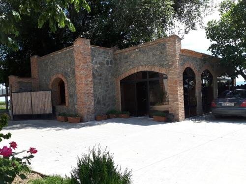 Shaloshvili's Cellar Hotel — фото 1