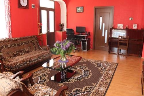 Аспиндза: Guest House Tsiskari