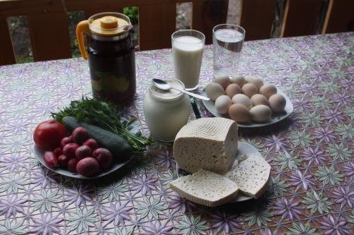 Аспиндза: Guest House Tsiskari