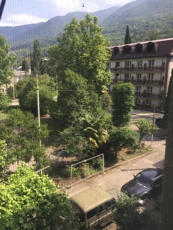 Гагра: 2 H Komnatnye Appartamenty Po Ulitse Abazgaa