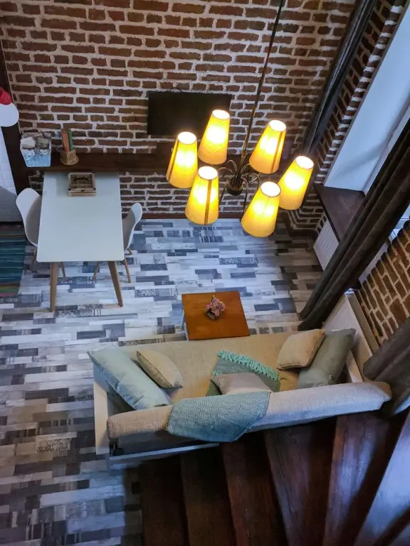 Тбилиси: Cozy Studio2 On Freedom Square