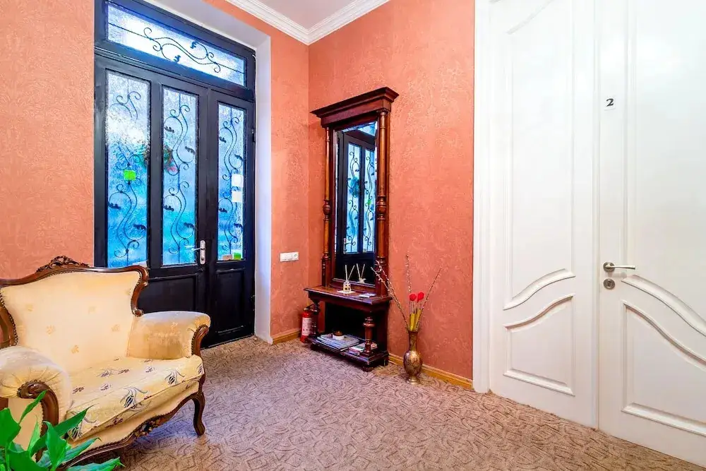 Тбилиси: V Park Hotel