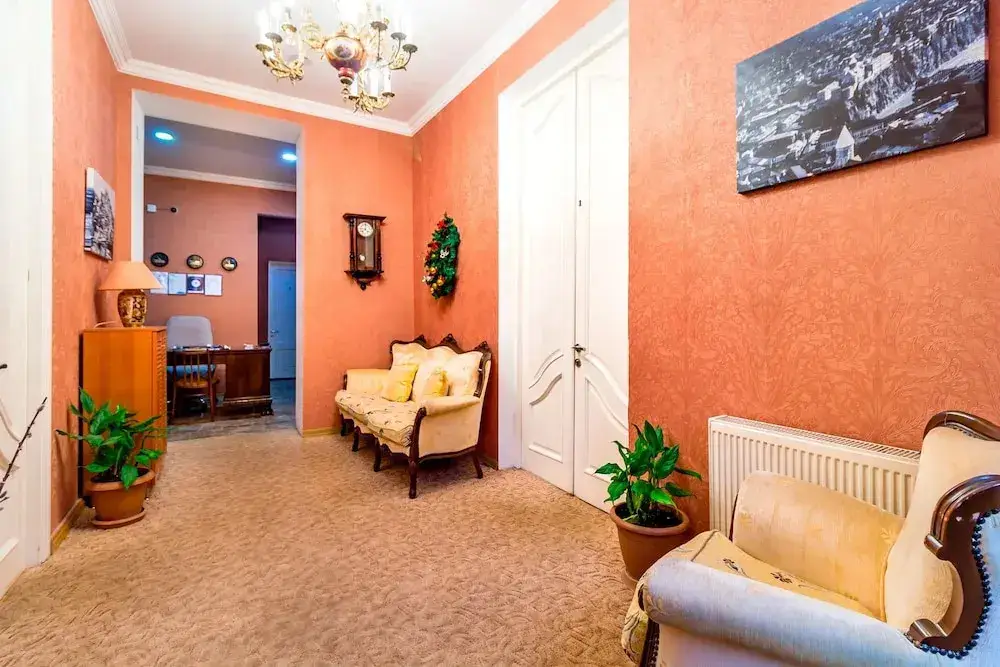 Тбилиси: V Park Hotel