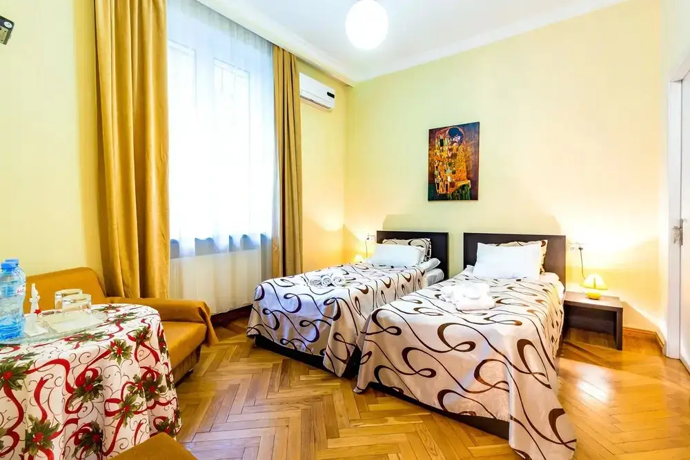 Тбилиси: V Park Hotel