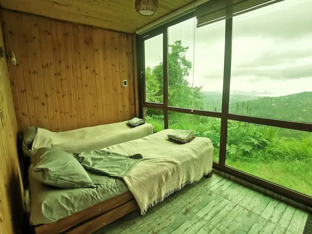 Батуми: Door2Heaven Eco Hotel & Camping