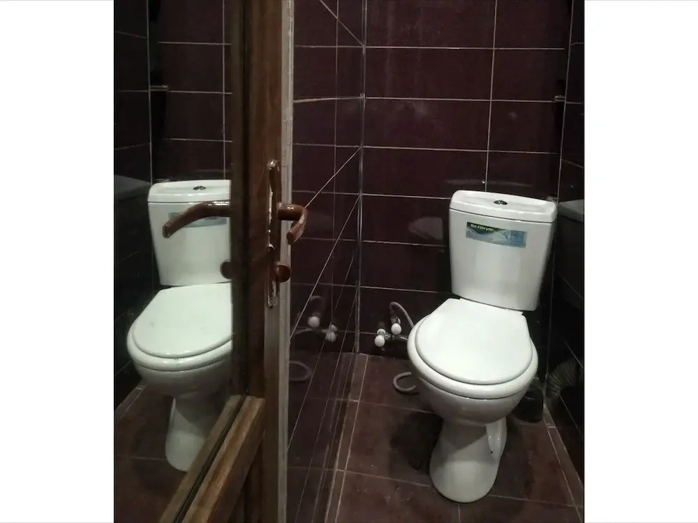 Батуми: Door2Heaven Eco Hotel & Camping