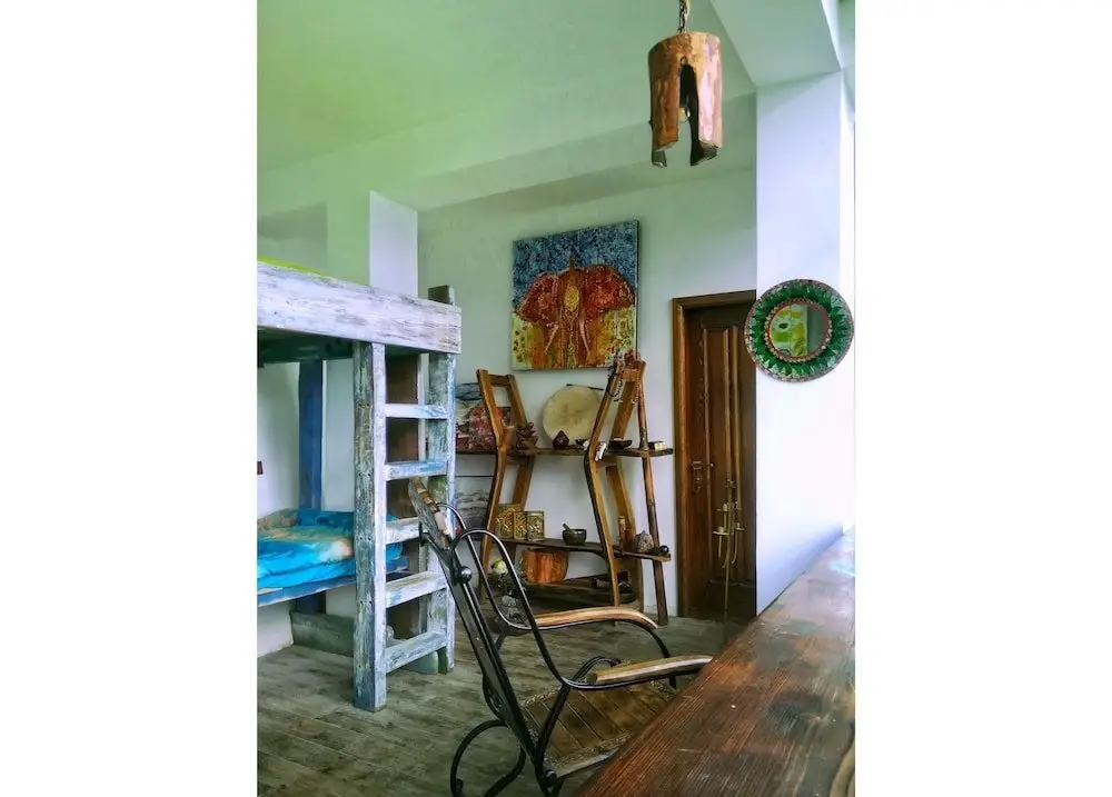 Батуми: Door2Heaven Eco Hotel & Camping