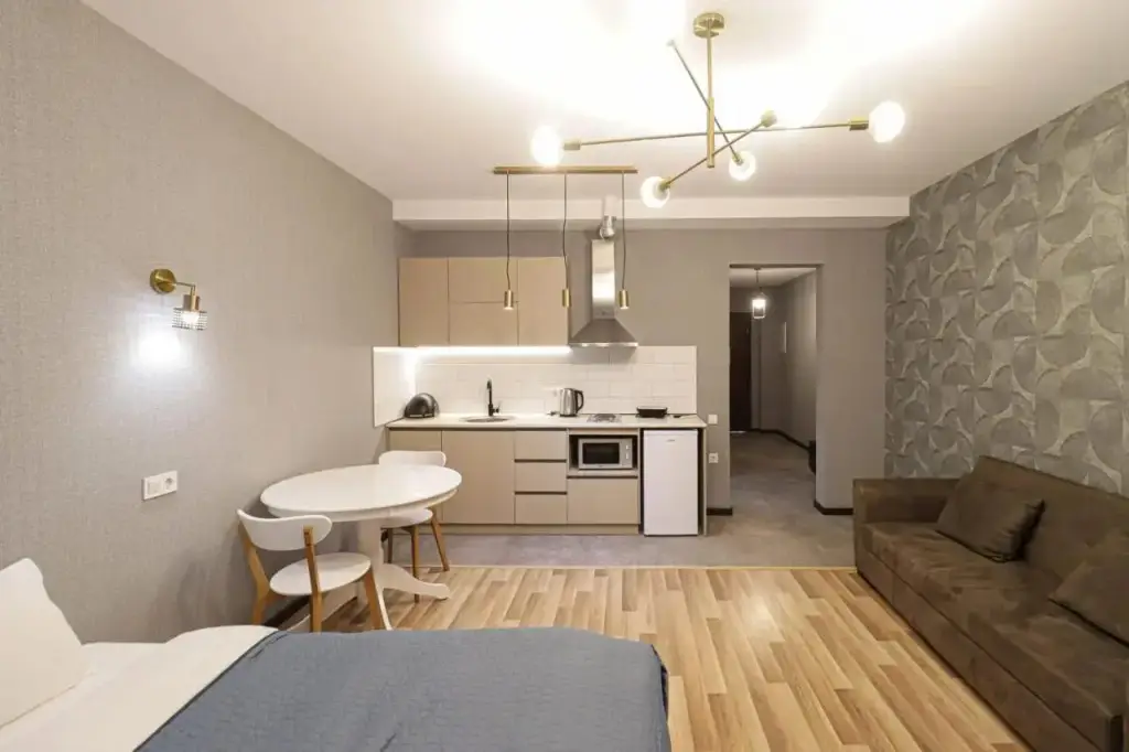 Cozy Studio Apt in Old Tbilisi — фото 1