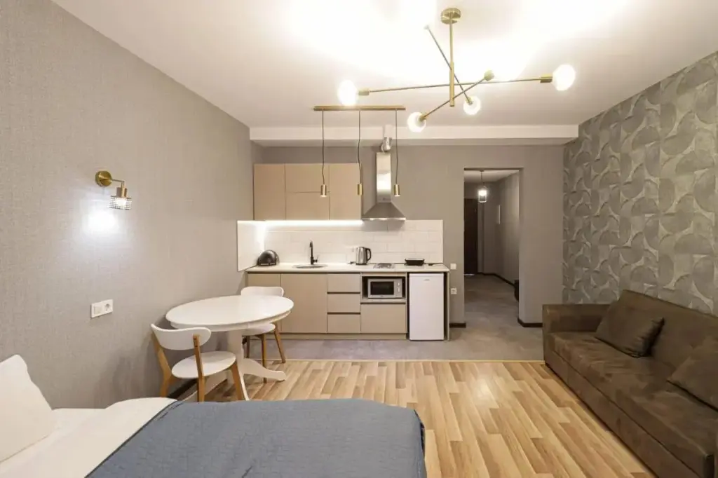 Тбилиси: Cozy Studio Apt in Old Tbilisi