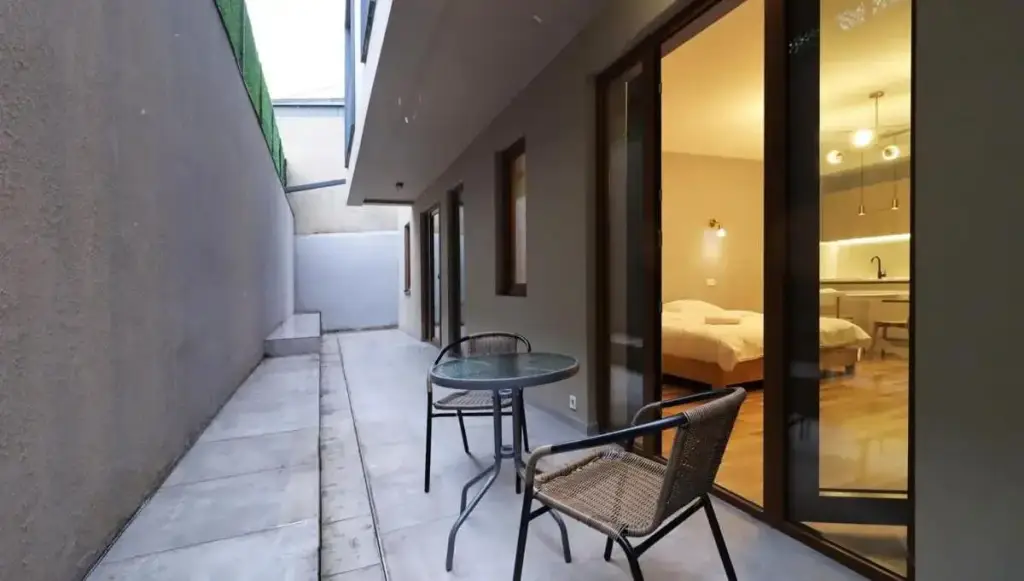 Тбилиси: Cozy Studio Apt in Old Tbilisi