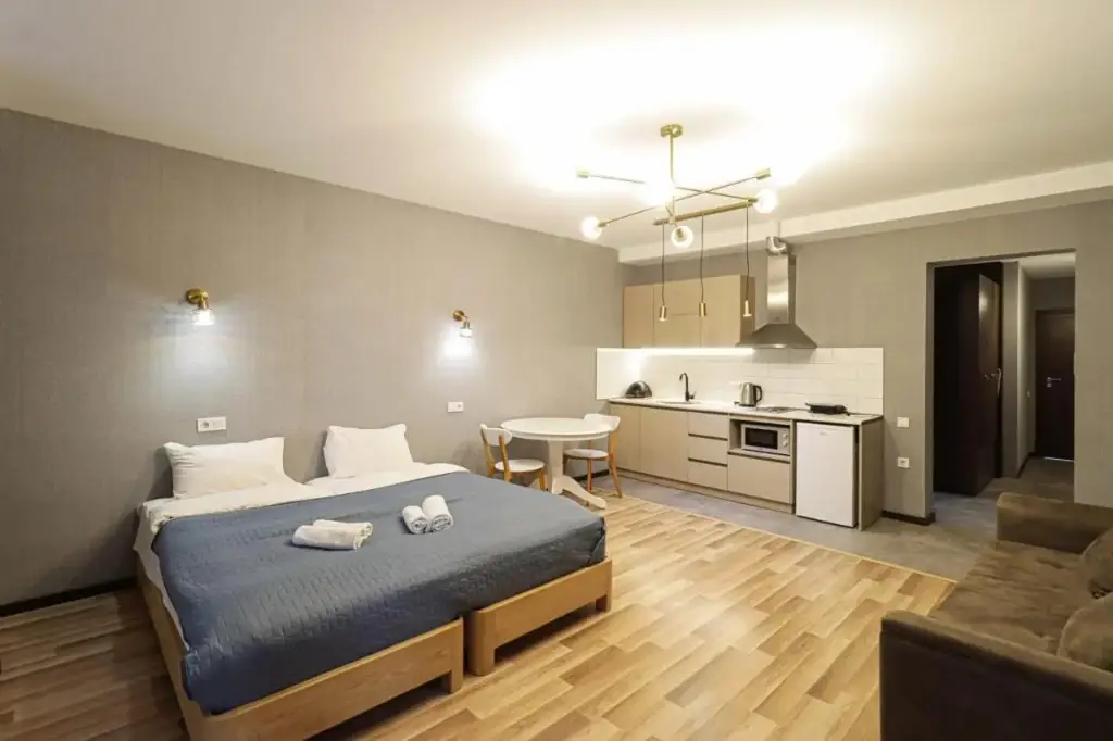 Тбилиси: Cozy Studio Apt in Old Tbilisi
