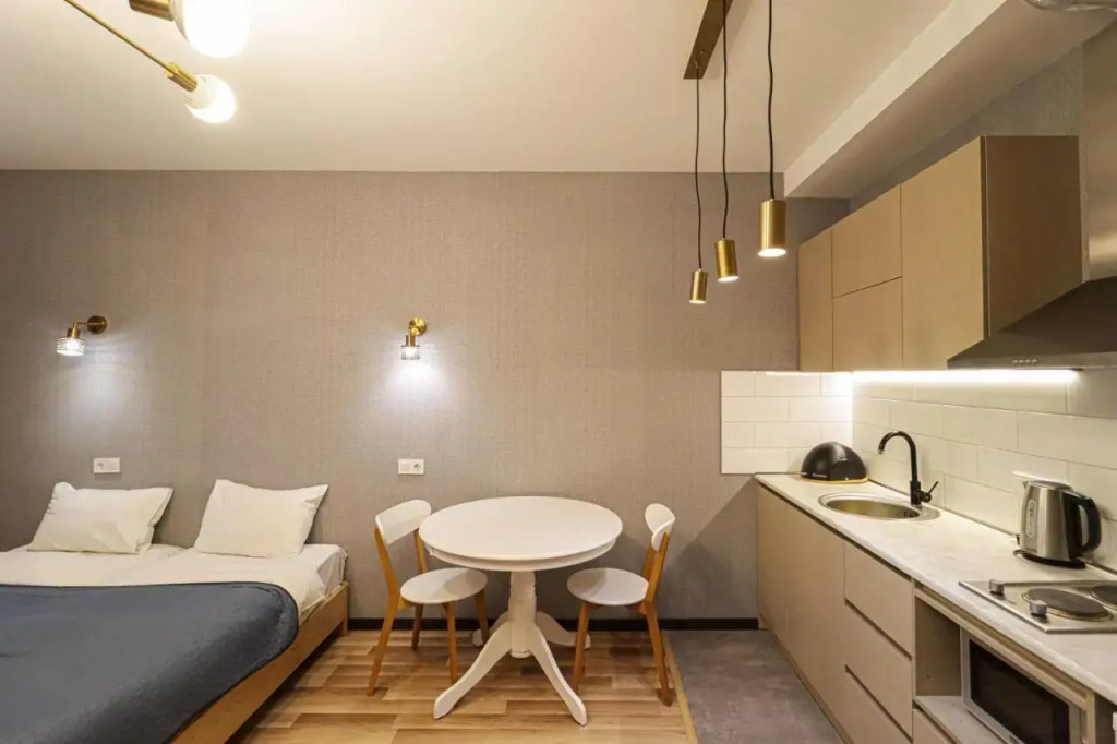 Тбилиси: Cozy Studio Apt in Old Tbilisi