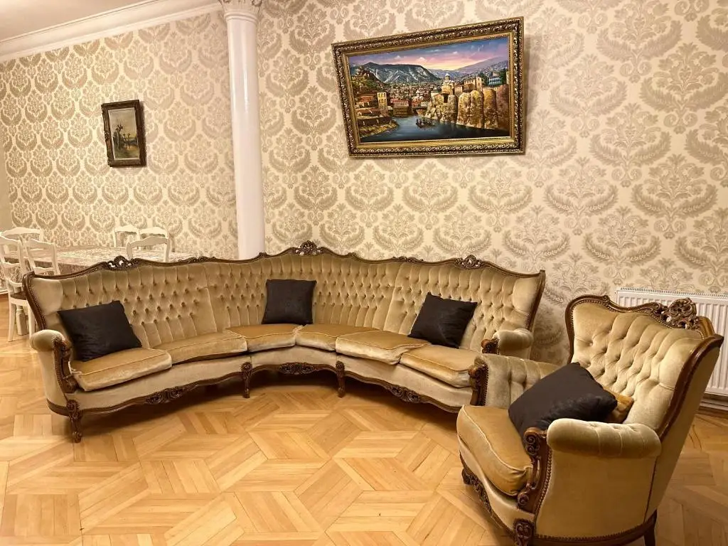 4 Room Suite Apartment Ln Tbilisi City — фото 1