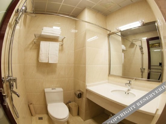 Сиань: Feitian Traders Hotel Xi'An