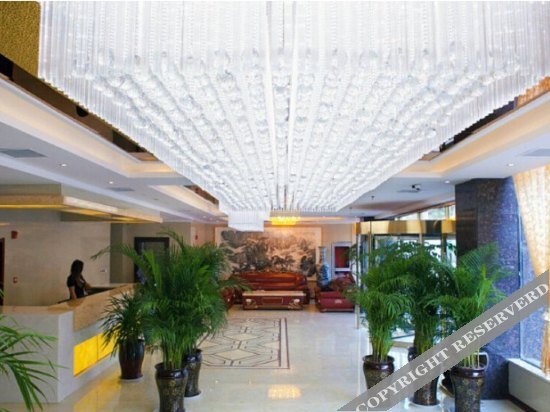Сиань: Feitian Traders Hotel Xi'An