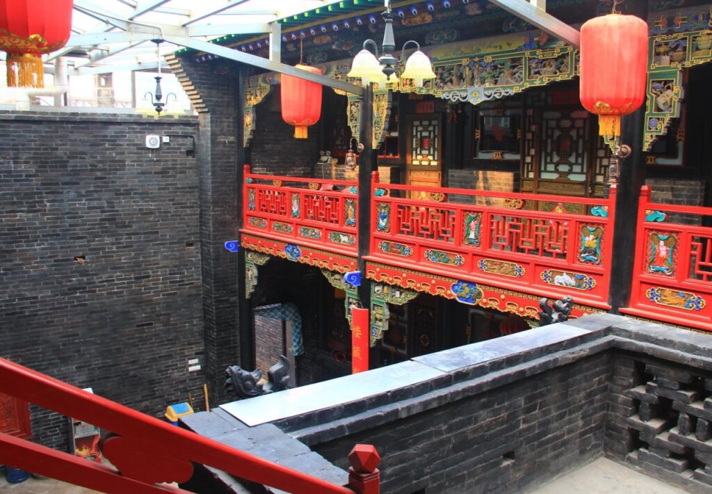 Цзиньчжун: Guangjuxian Inn - Pingyao