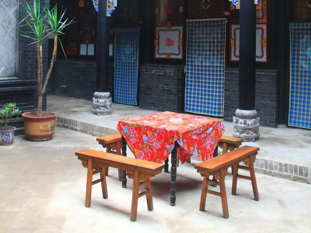 Цзиньчжун: Guangjuxian Inn - Pingyao