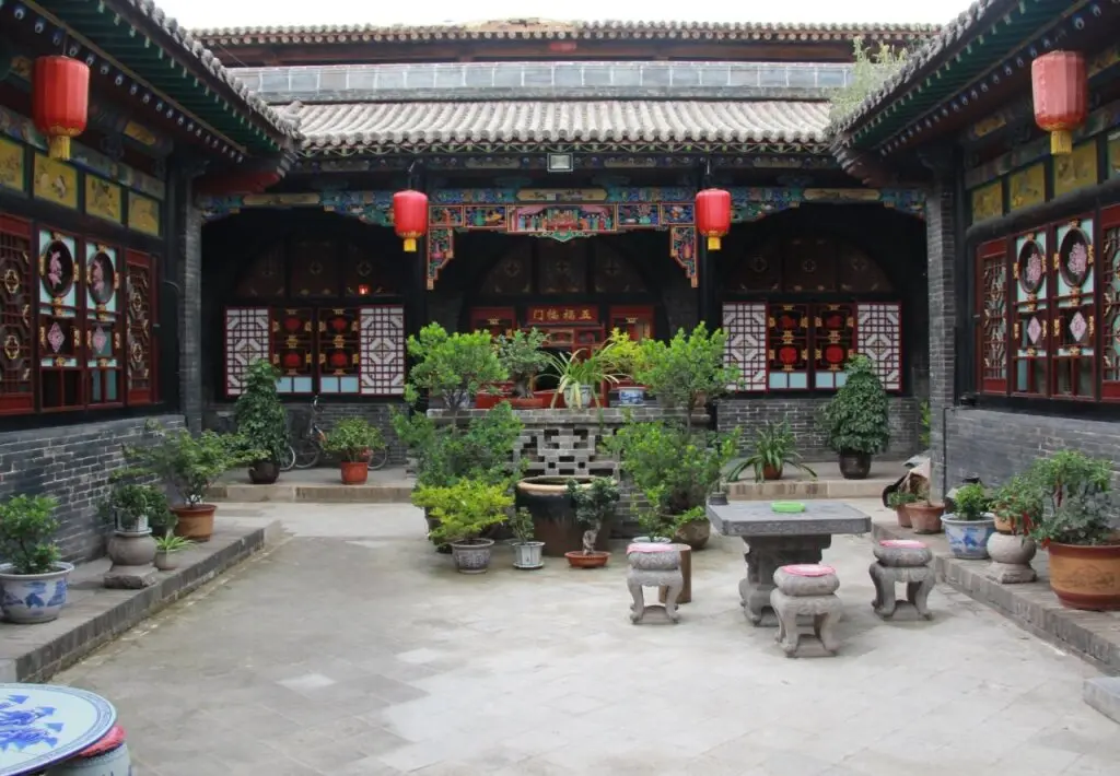 Цзиньчжун: Guangjuxian Inn - Pingyao