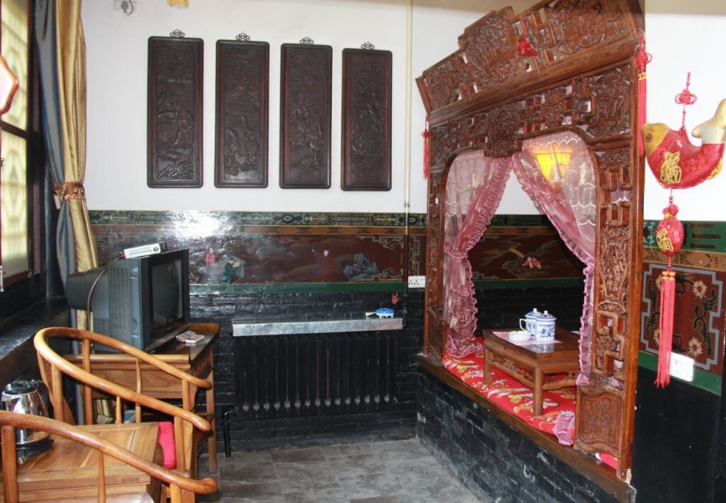Цзиньчжун: Guangjuxian Inn - Pingyao