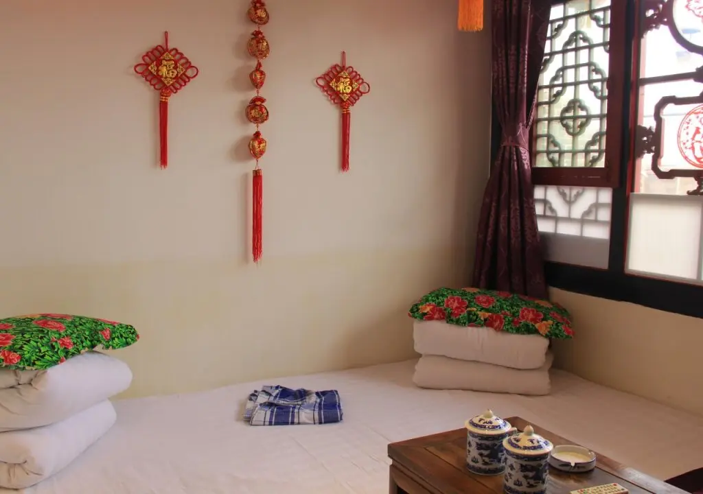 Цзиньчжун: Guangjuxian Inn - Pingyao