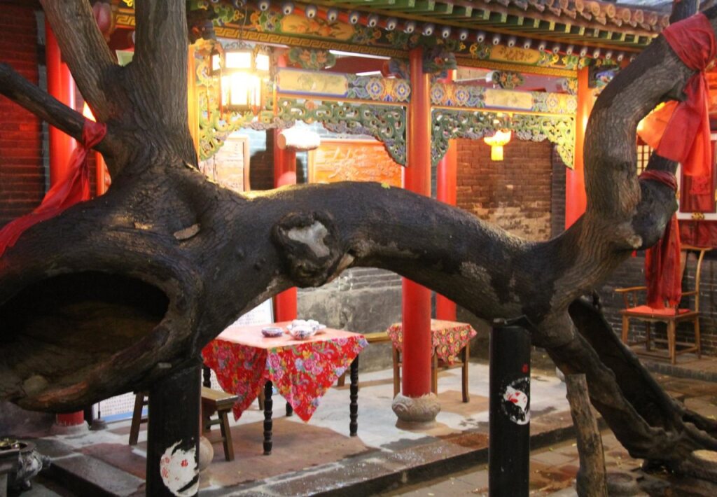 Цзиньчжун: Guangjuxian Inn - Pingyao