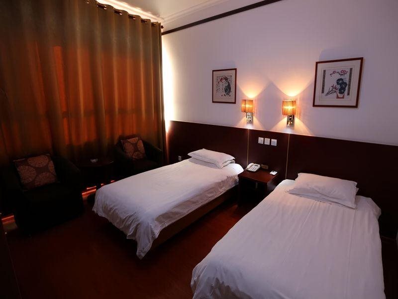 Цзинань: Jinan Airport Hotel - Jinan