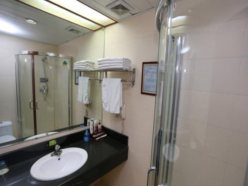 Цзинань: Jinan Airport Hotel - Jinan