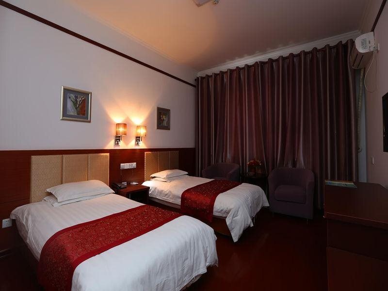 Цзинань: Jinan Airport Hotel - Jinan