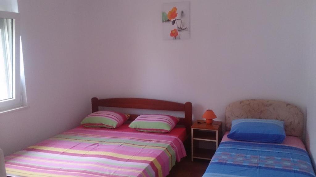 Радовичи: Apartmani Zecevic