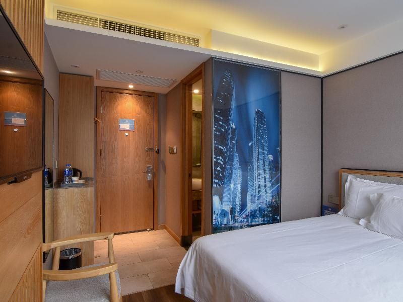 Пекин: Hanting Hotel (Beijing Tuanjie Lake)