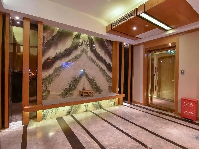 Пекин: Hanting Hotel (Beijing Tuanjie Lake)