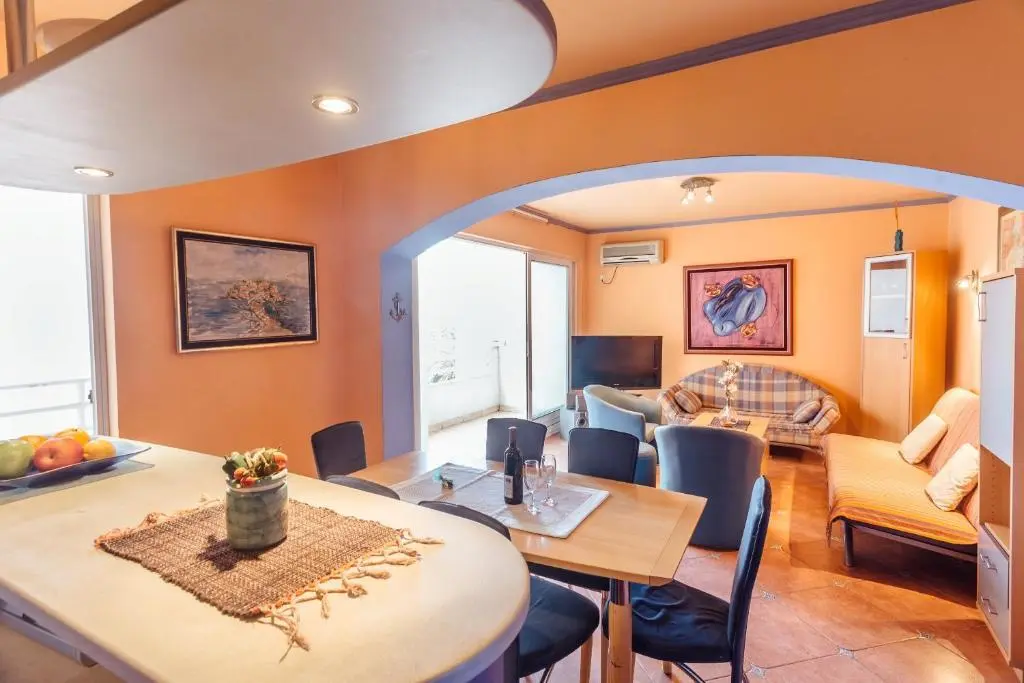 Будва: Lux Apartment Budva